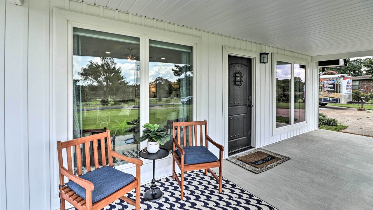 Photo of Patio Balcony in Bismarck