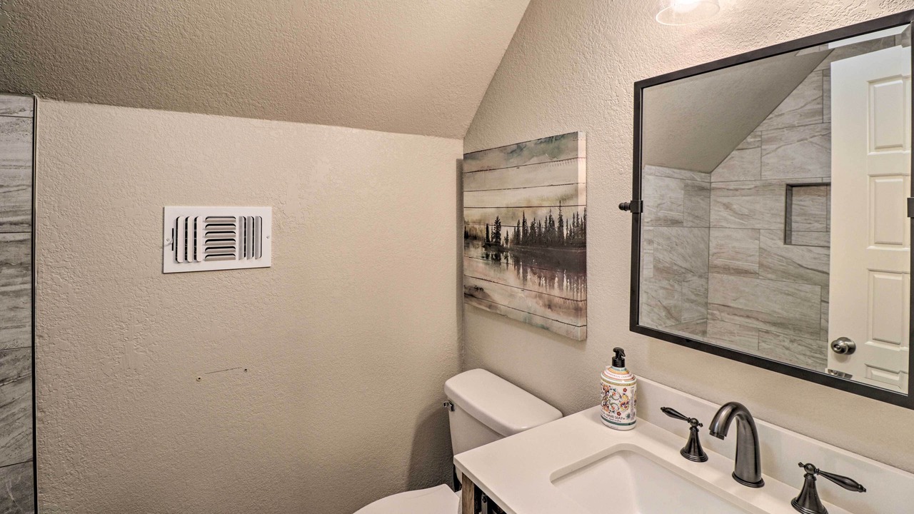 Photo of Bathroom in Bismarck