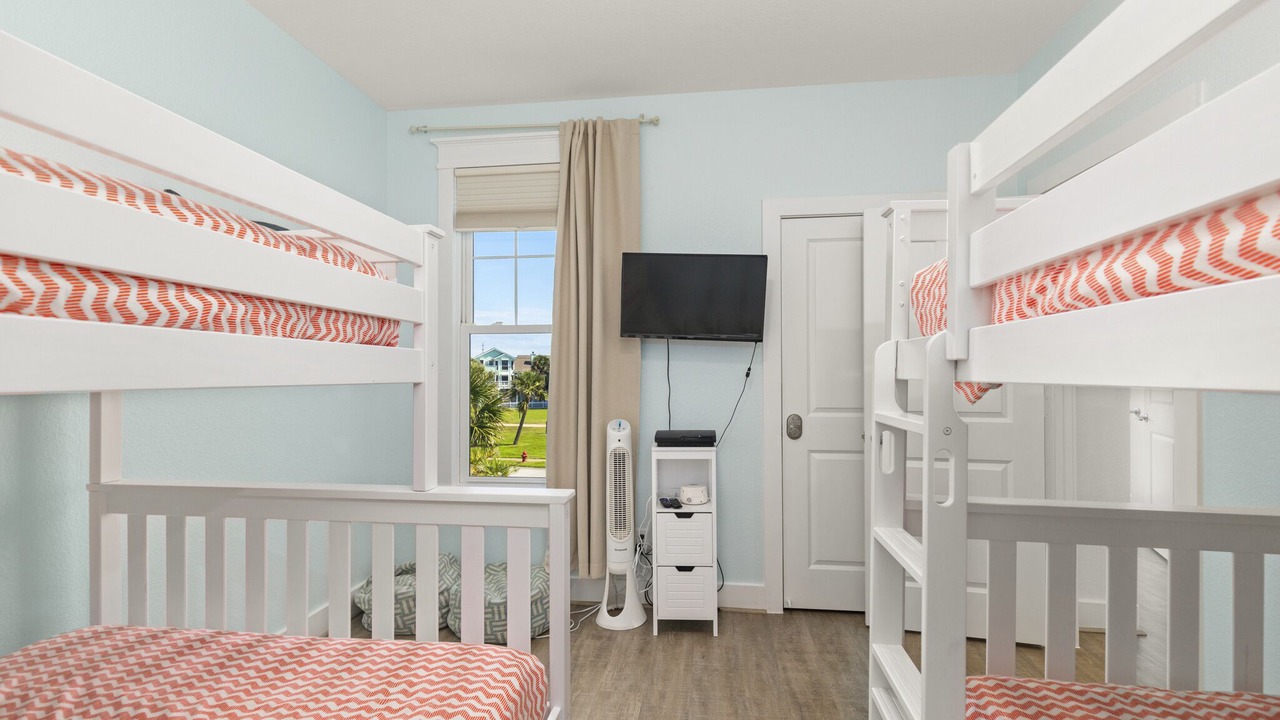 Photo of Bedroom in Galveston