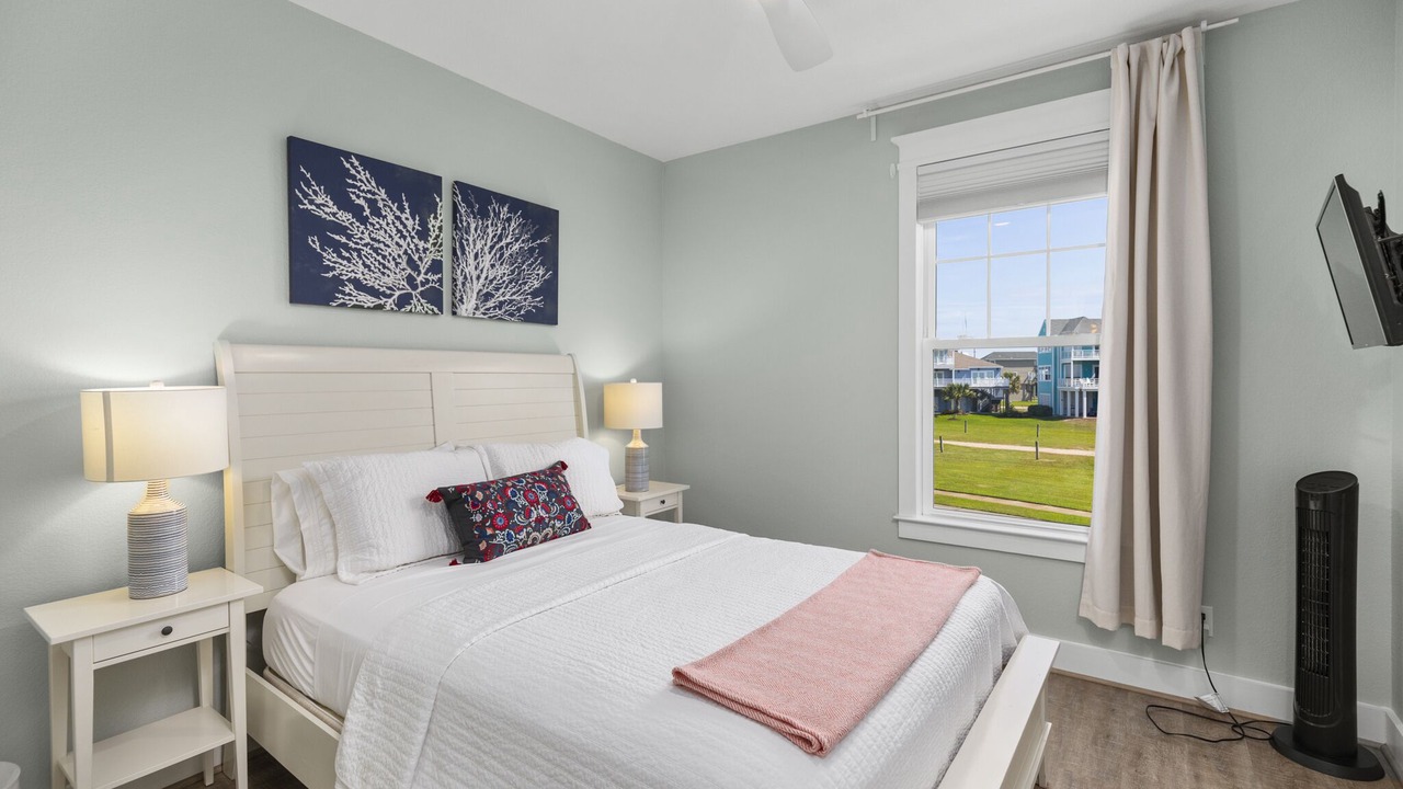 Photo of Bedroom in Galveston