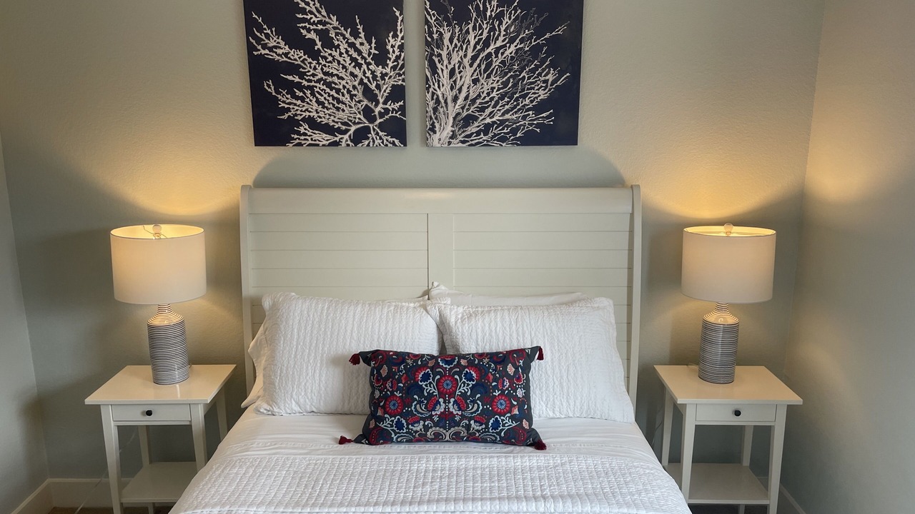 Photo of Bedroom in Galveston