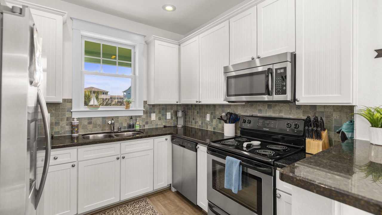 Photo of Kitchen in Galveston