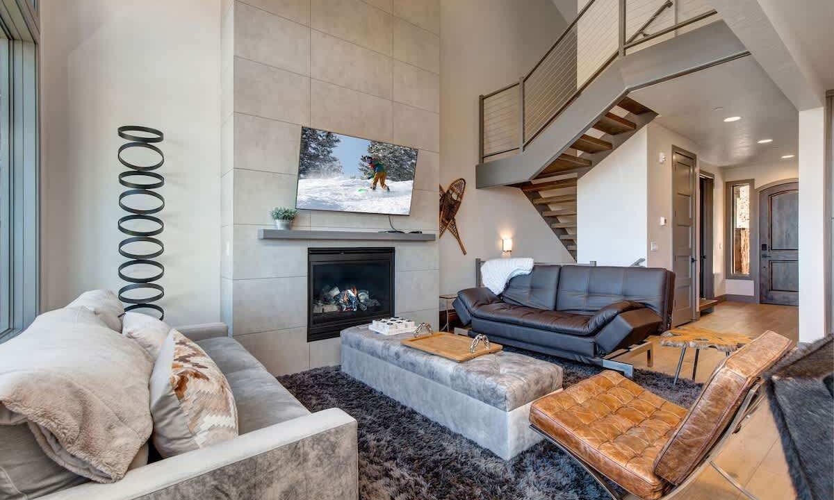 Photo of Livingroom in Park City