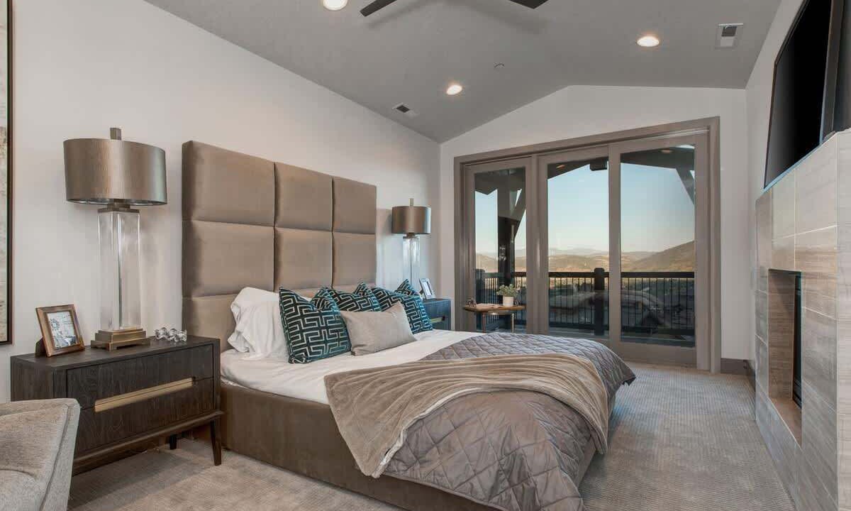 Photo of Bedroom in Park City