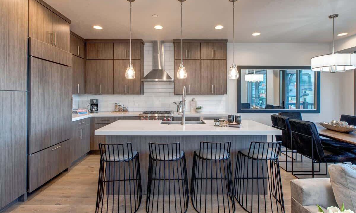 Photo of Kitchen in Park City
