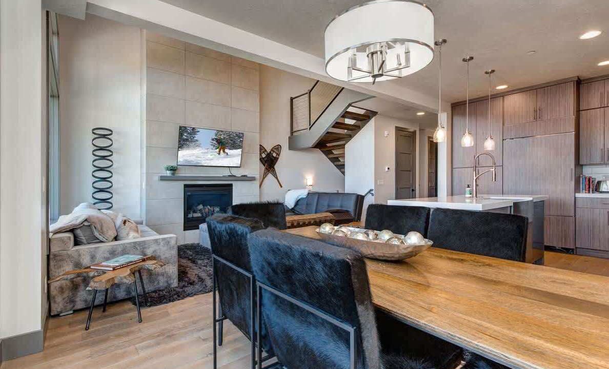 Photo of Livingroom in Park City