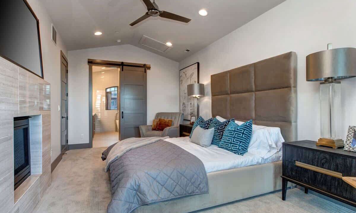 Photo of Bedroom in Park City