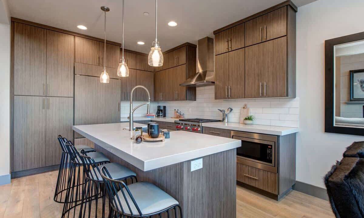 Photo of Kitchen in Park City