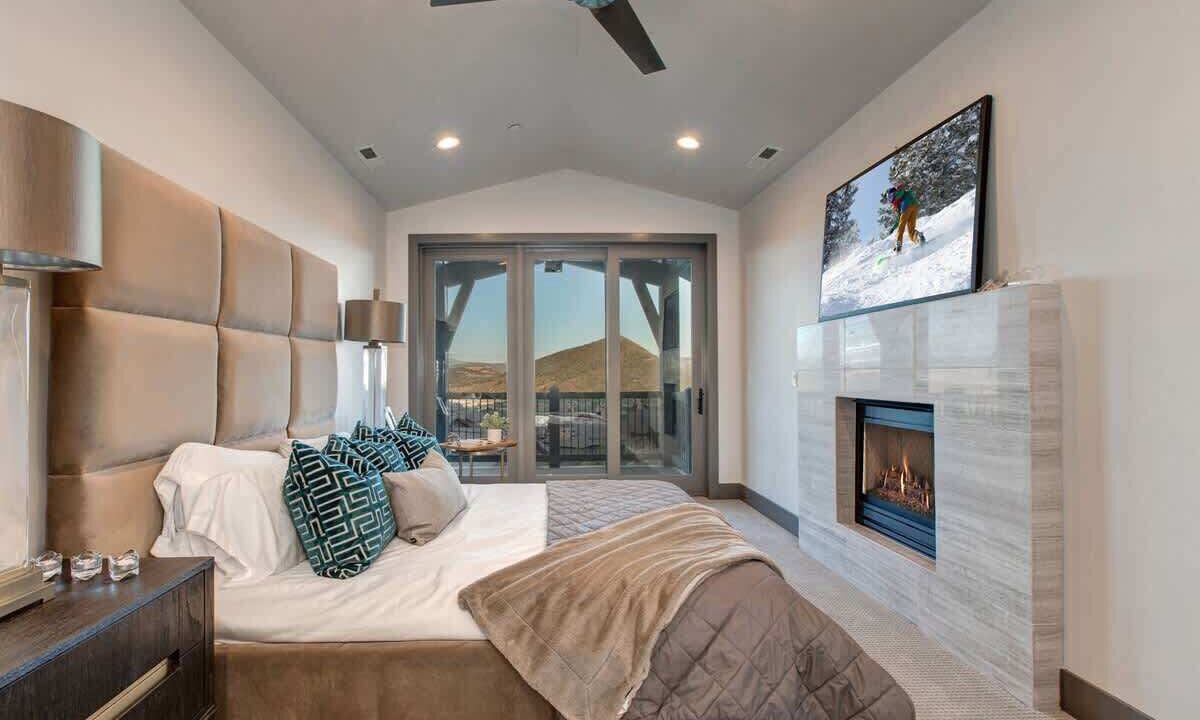 Photo of Bedroom in Park City