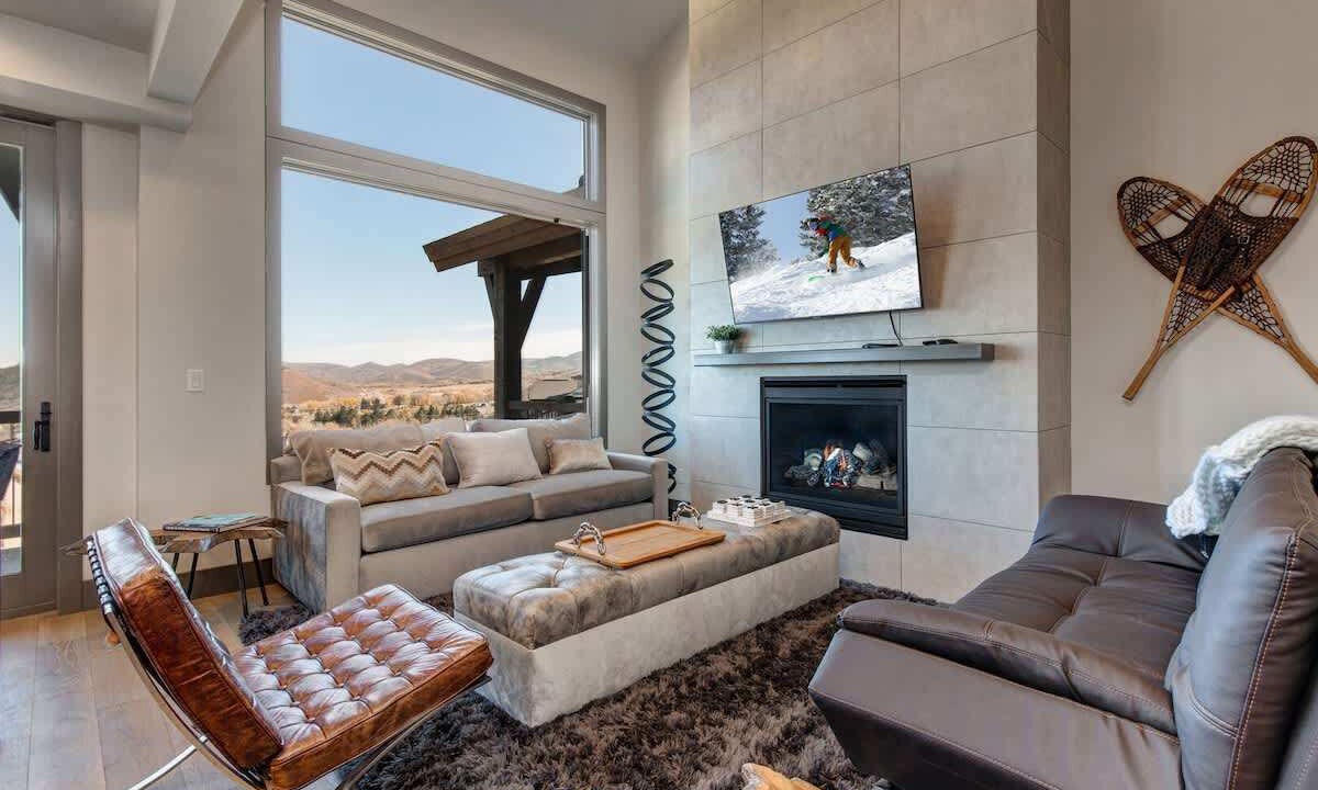 Photo of Livingroom in Park City