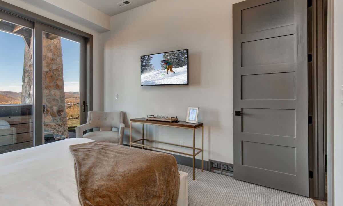 Photo of Bedroom in Park City