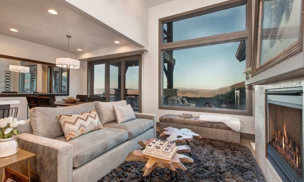 Photo of Livingroom in Park City