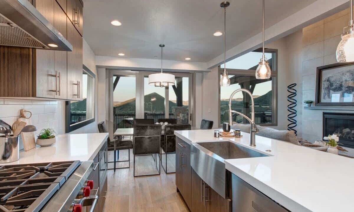 Photo of Kitchen in Park City