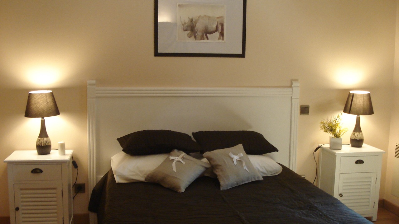 Photo of Bedroom in Pont-Saint-Esprit