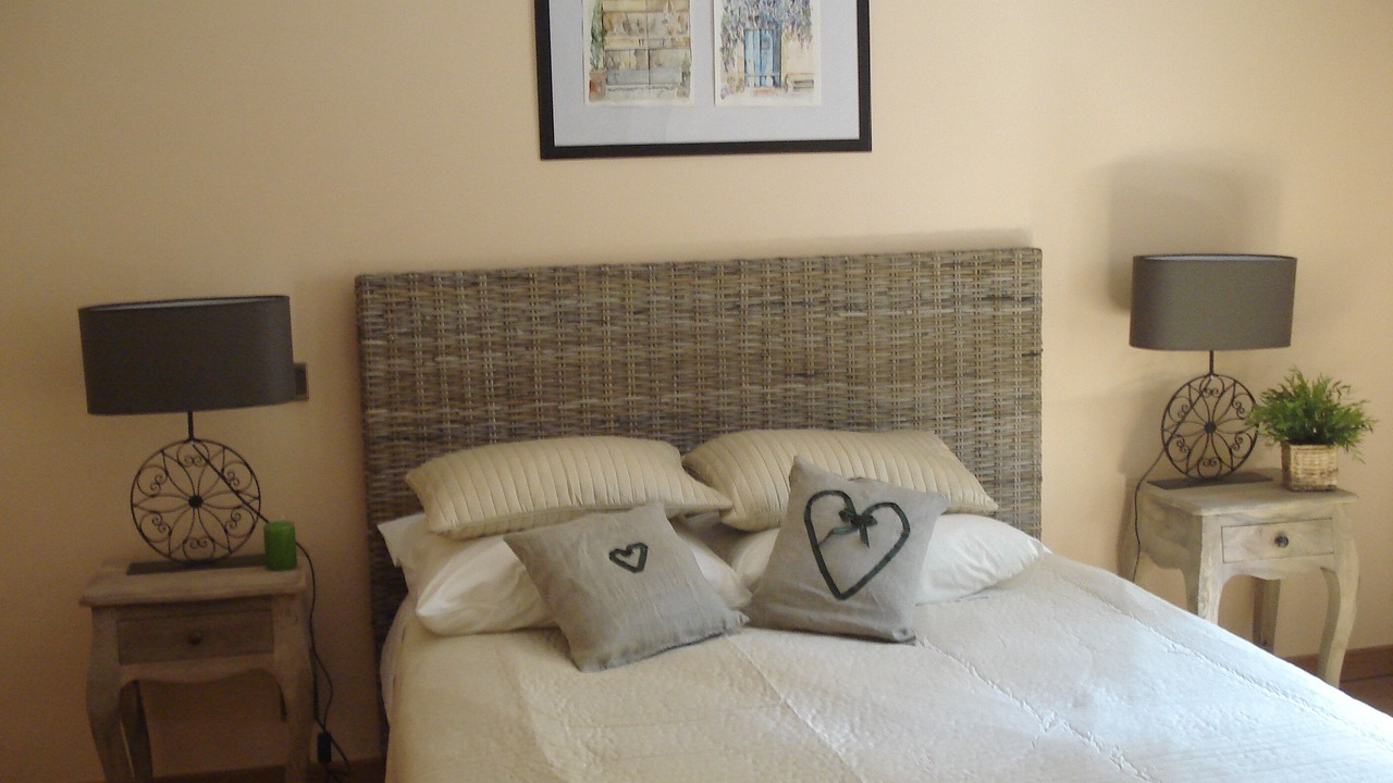 Photo of Bedroom in Pont-Saint-Esprit