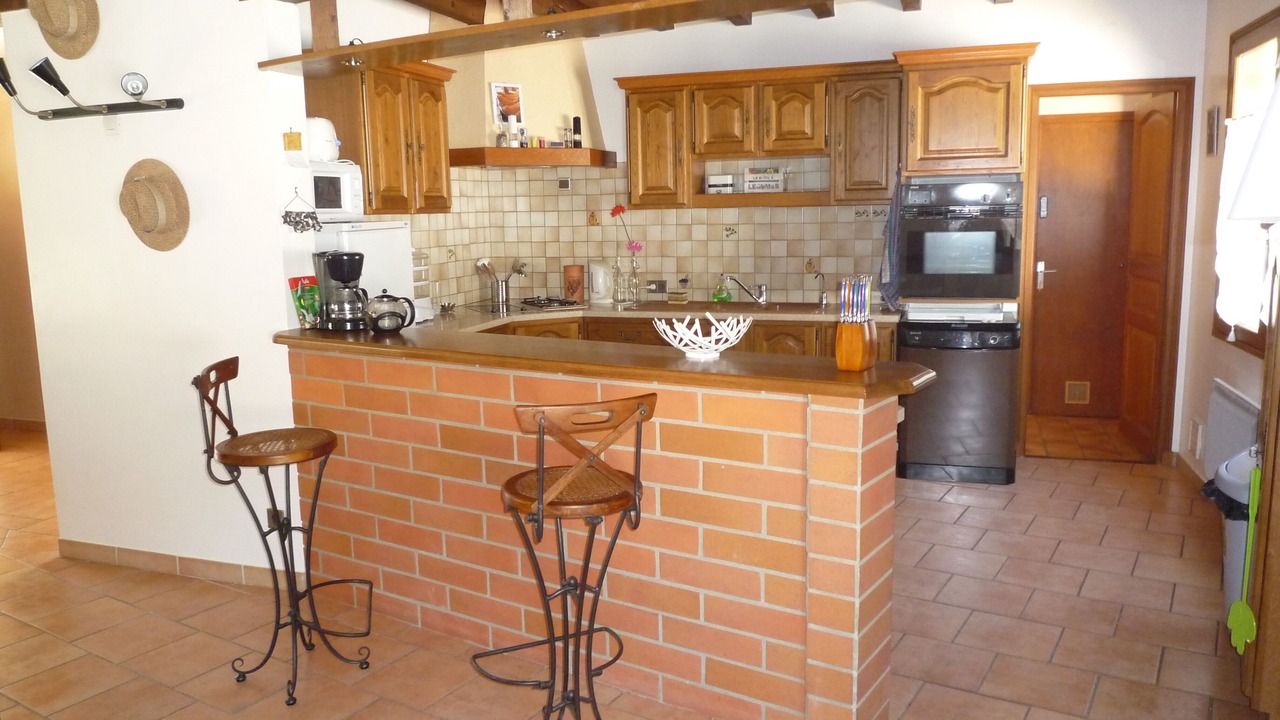 Photo of Kitchen in Pont-Saint-Esprit