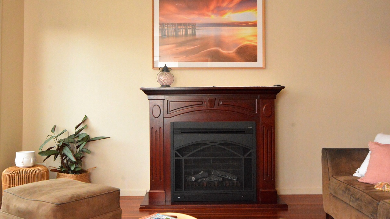 Photo of Livingroom in Ocean Grove