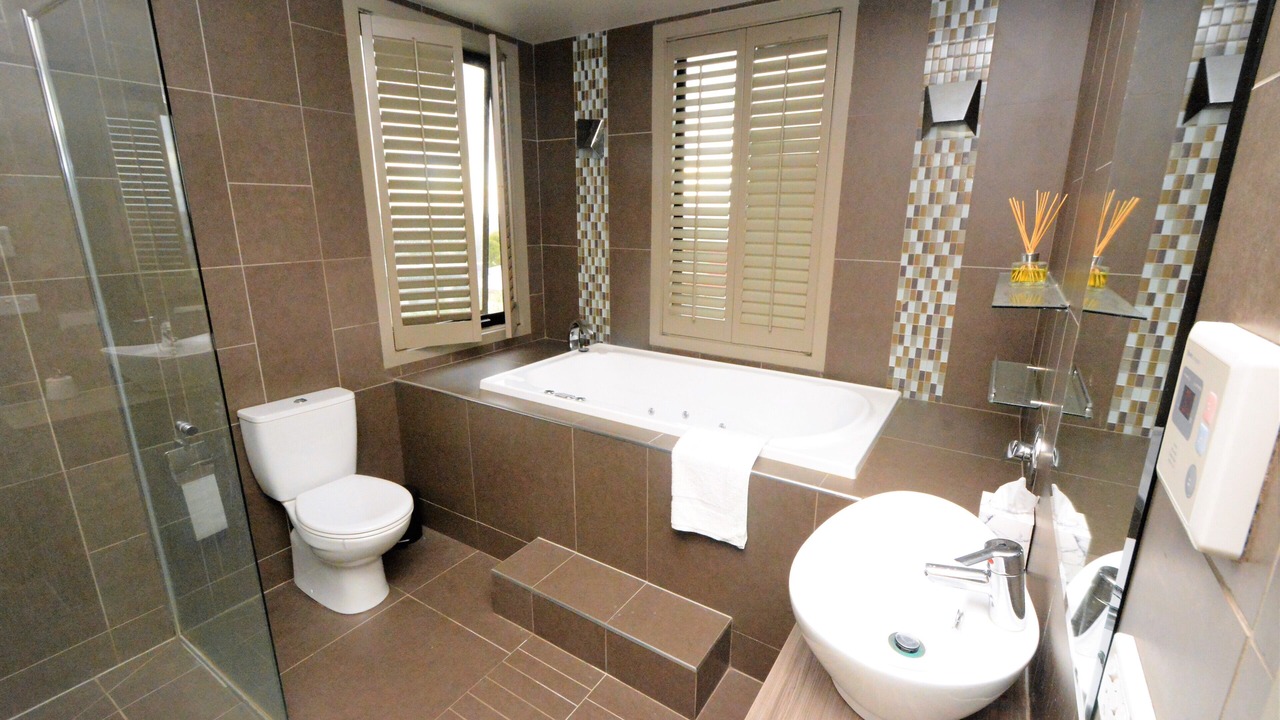 Photo of Bathroom in Ocean Grove