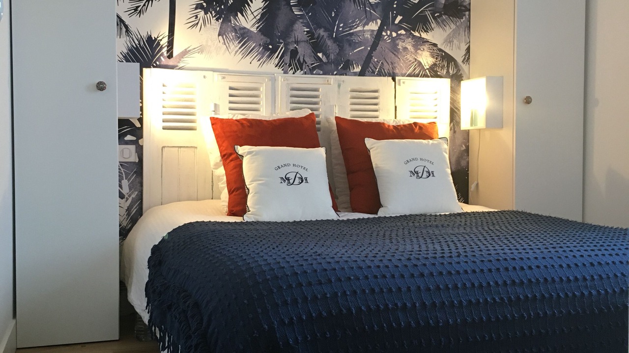 Photo of Bedroom in La Baule-Escoublac