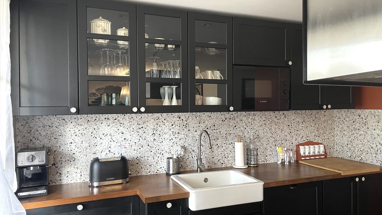Photo of Kitchen in La Baule-Escoublac