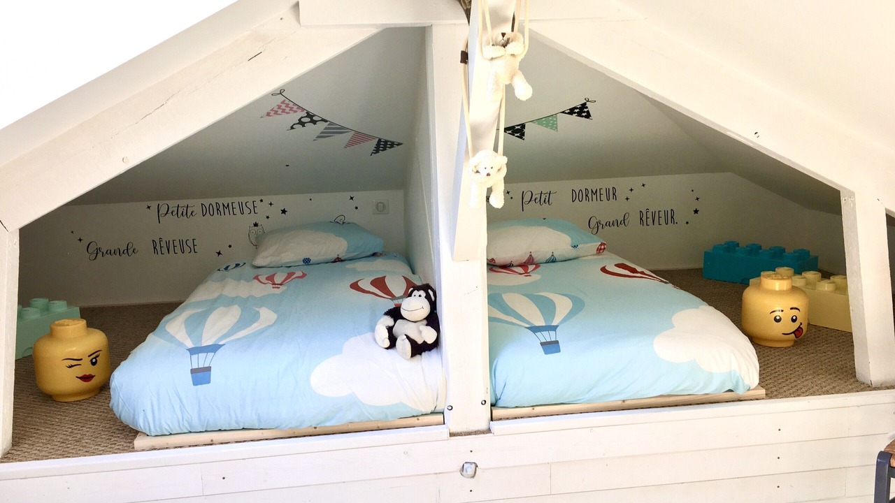 Photo of Bedroom in La Baule-Escoublac