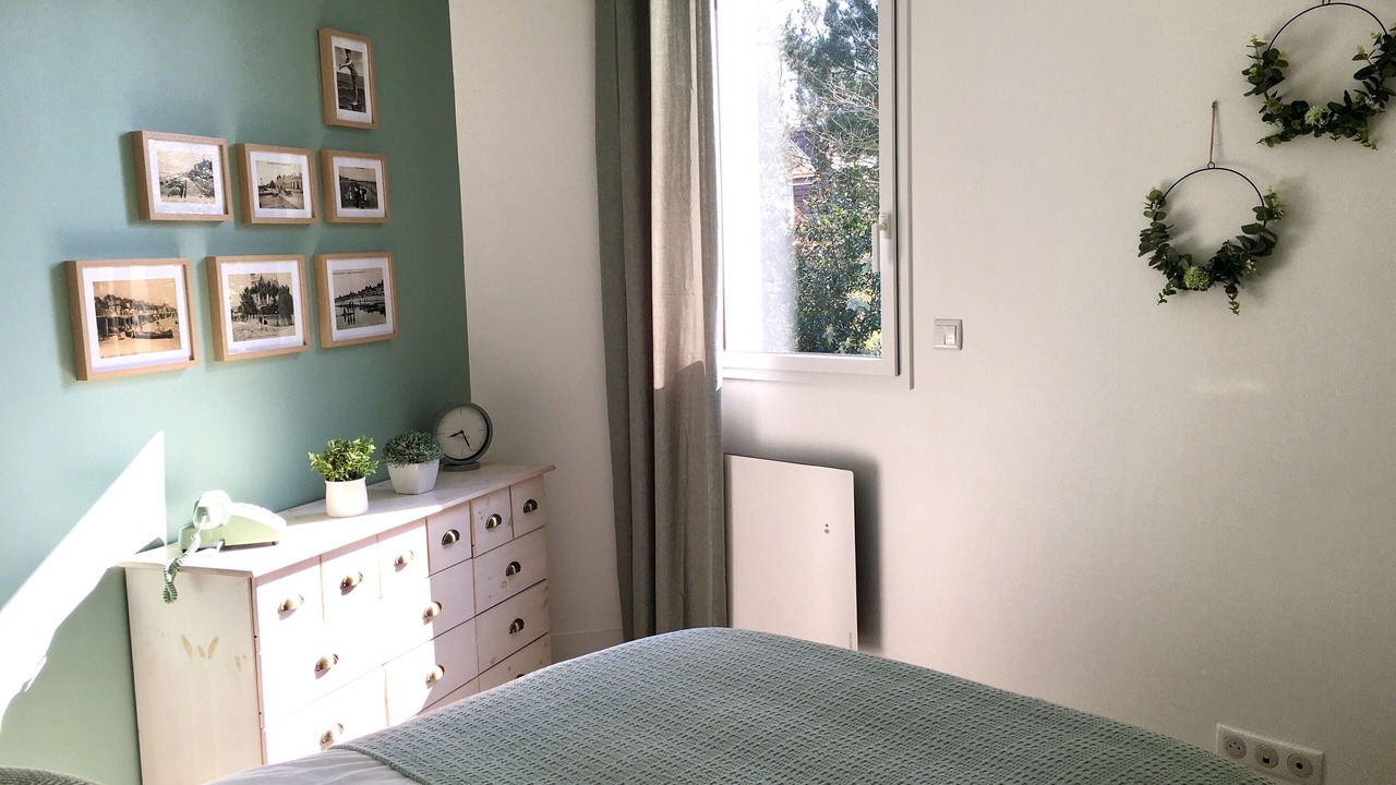 Photo of Bedroom in La Baule-Escoublac