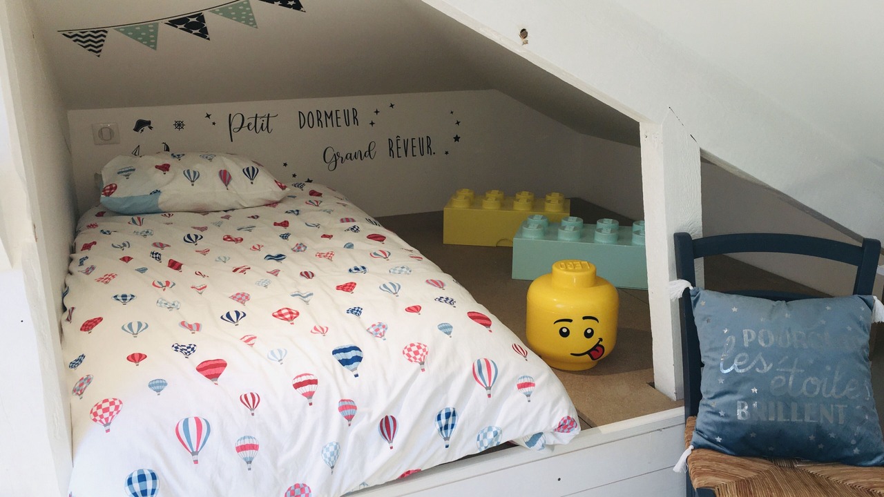 Photo of Bedroom in La Baule-Escoublac