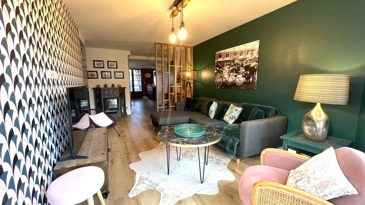 Photo of Livingroom in La Baule-Escoublac