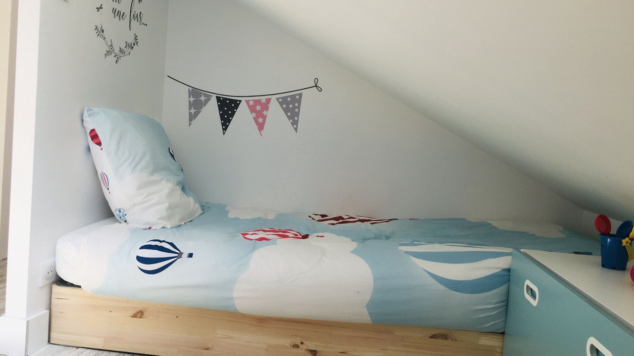 Photo of Bedroom in La Baule-Escoublac