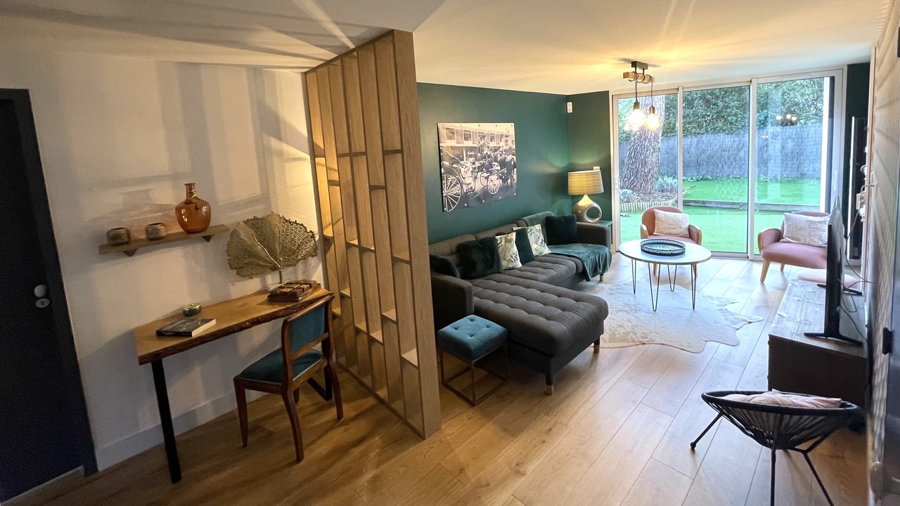 Photo of Livingroom in La Baule-Escoublac