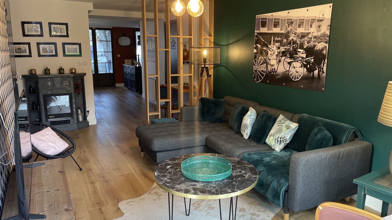 Photo of Livingroom in La Baule-Escoublac