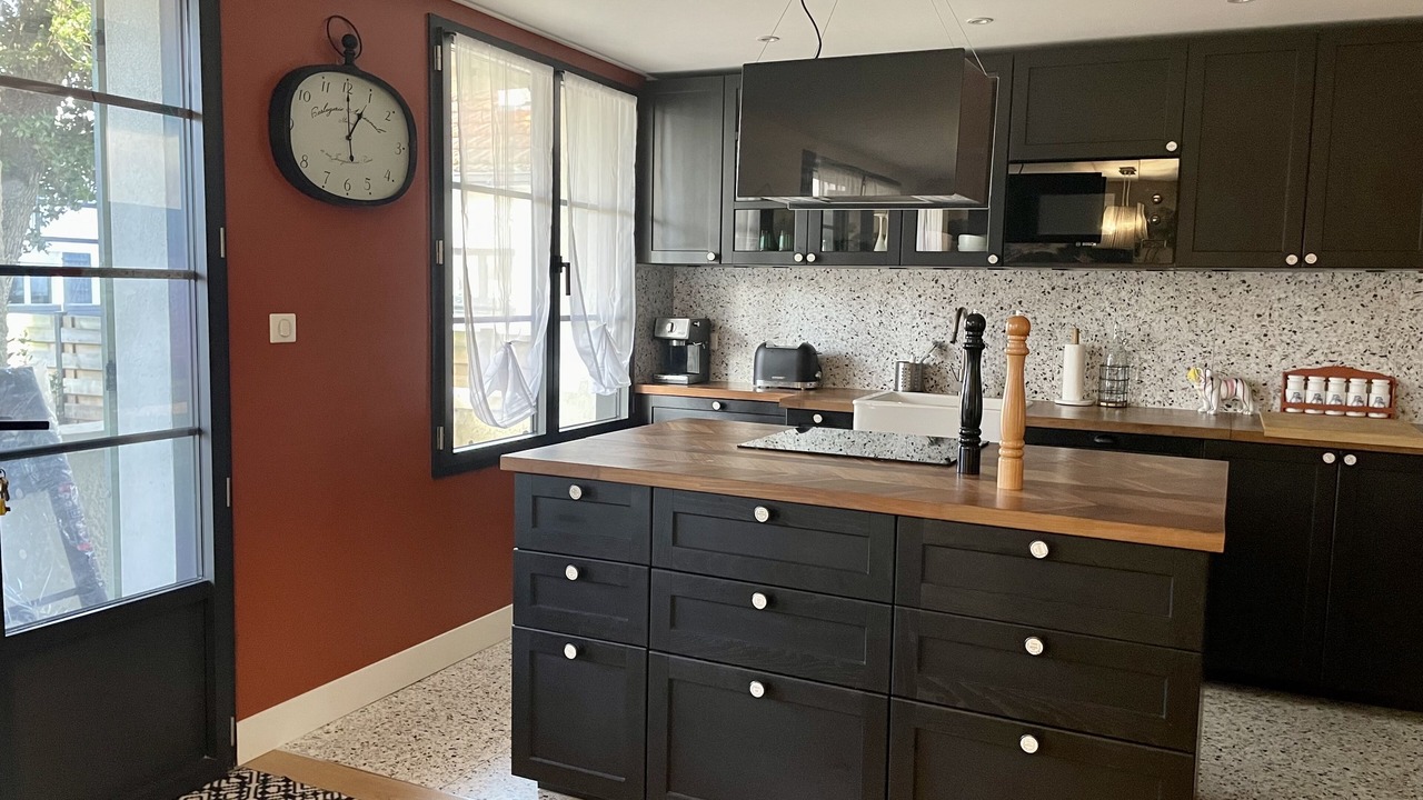 Photo of Kitchen in La Baule-Escoublac