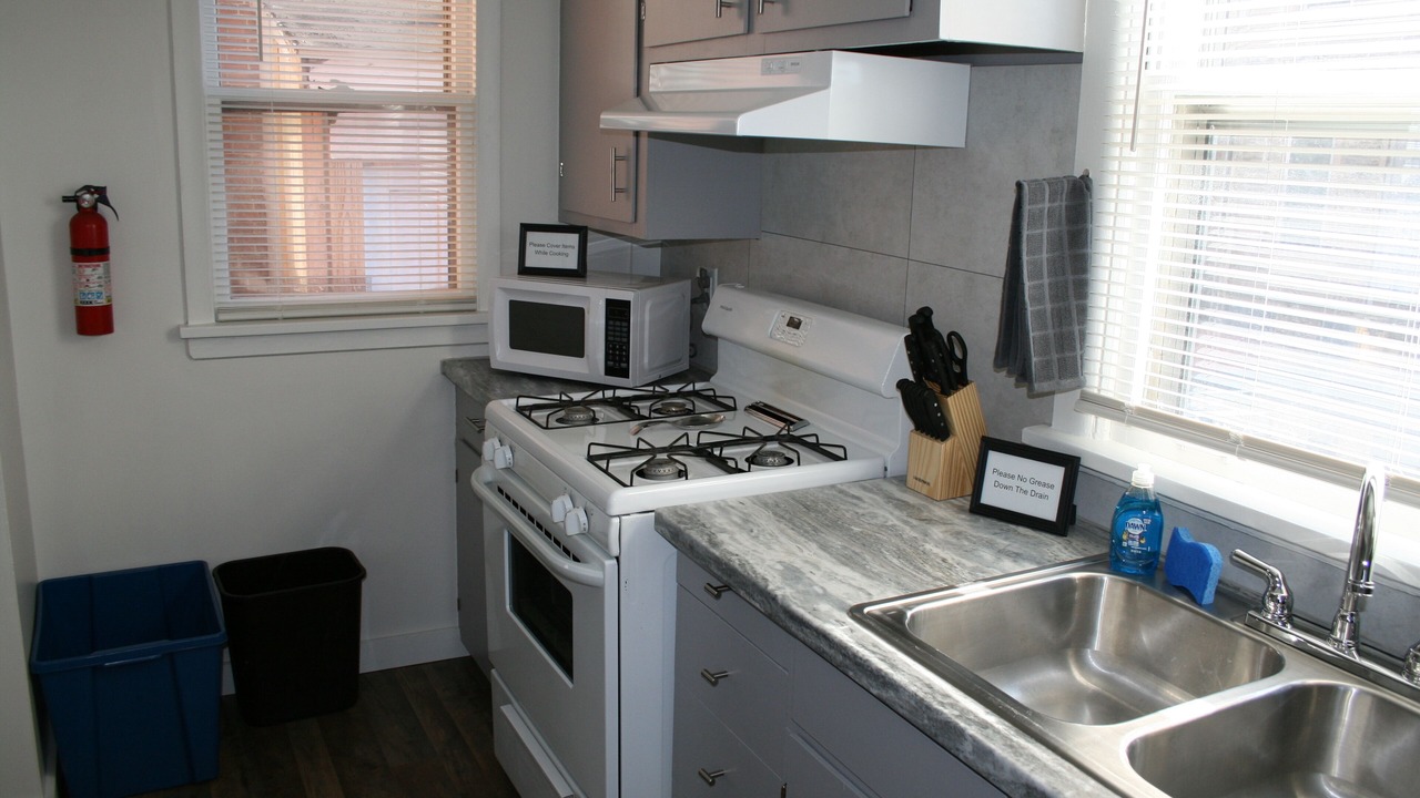 Photo of Kitchen in Seneca Falls