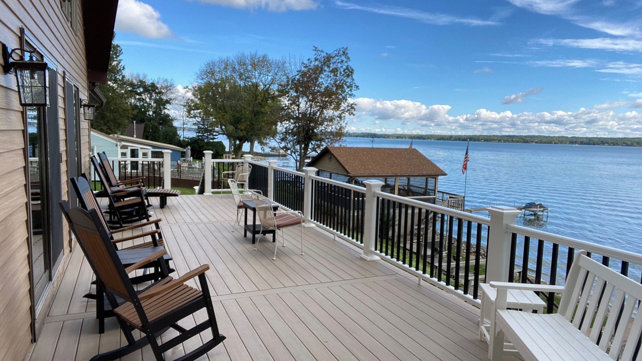 Photo of Patio Balcony in Seneca Falls