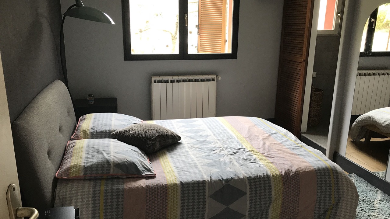 Photo of Bedroom in Montferrier-sur-Lez