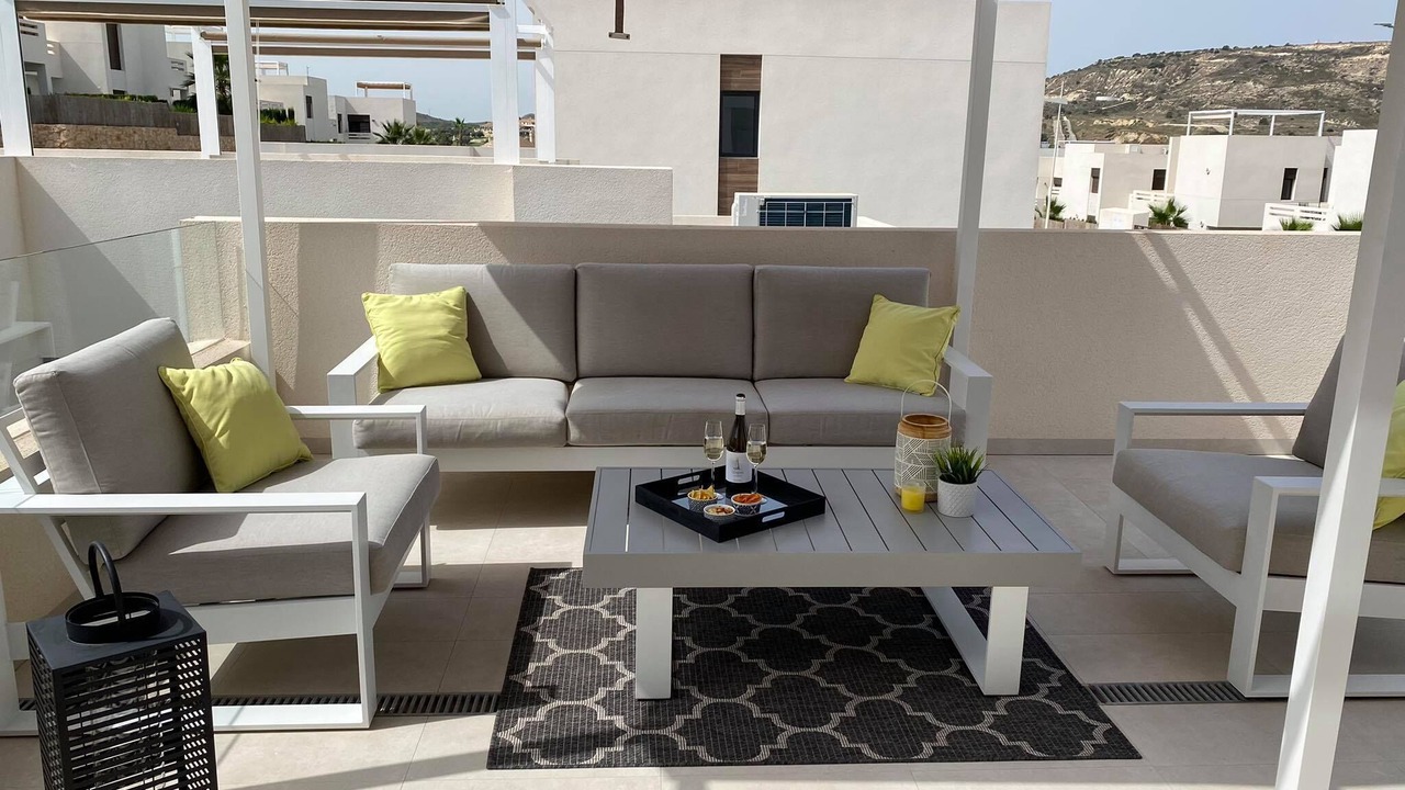 Photo of Patio Balcony in Algorfa