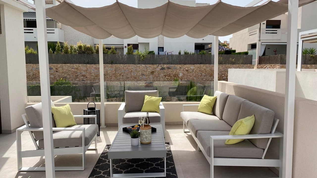 Photo of Patio Balcony in Algorfa