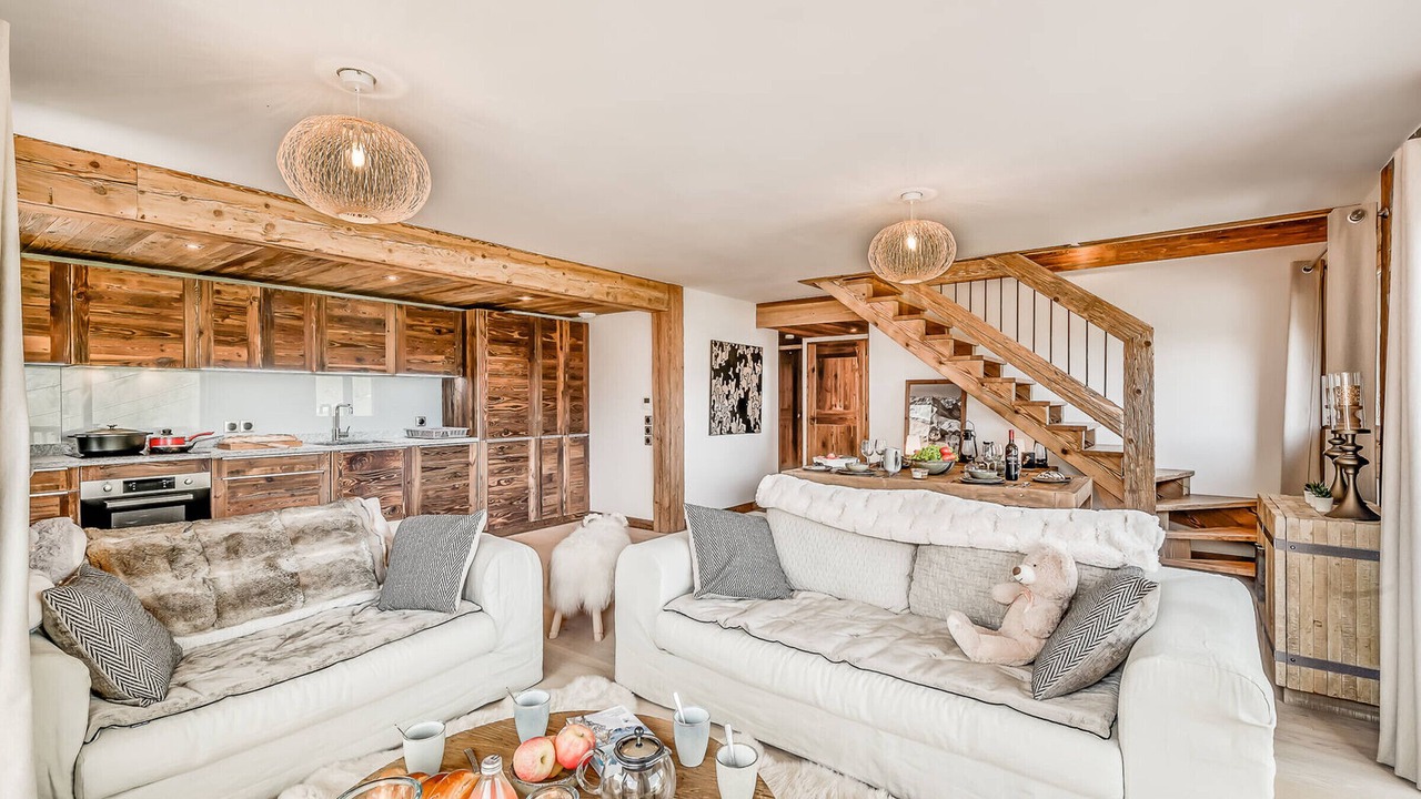 Photo of Livingroom in Les Boisses