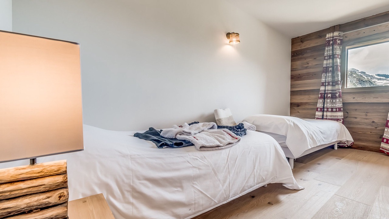 Photo of Bedroom in Les Boisses