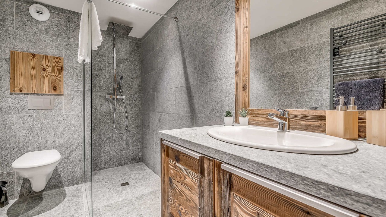 Photo of Bathroom in Les Boisses