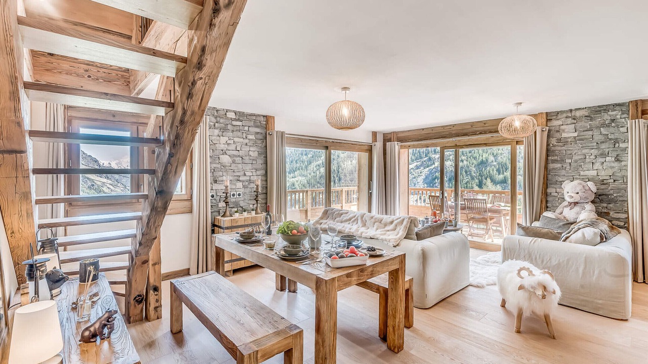 Photo of Livingroom in Les Boisses