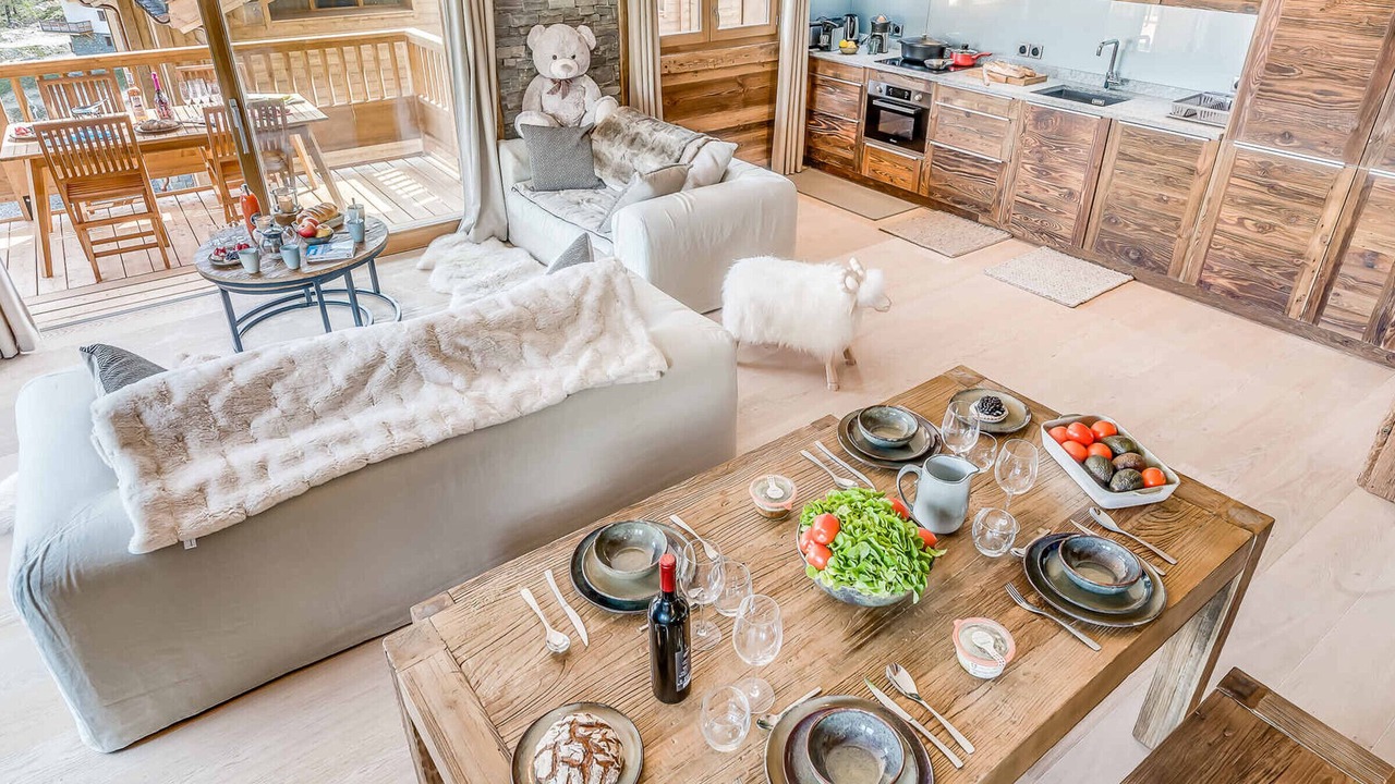 Photo of Livingroom in Les Boisses