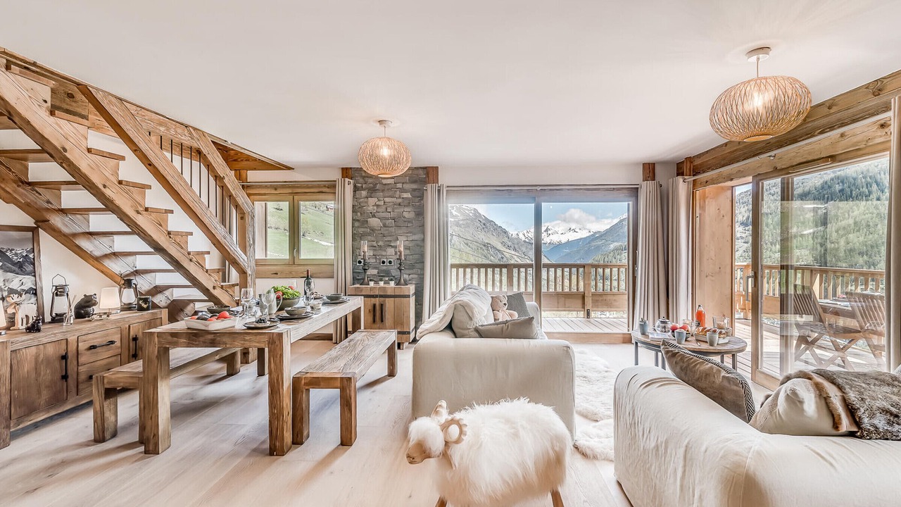 Photo of Livingroom in Les Boisses