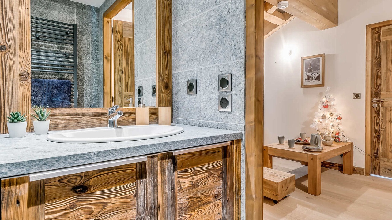 Photo of Bathroom in Les Boisses