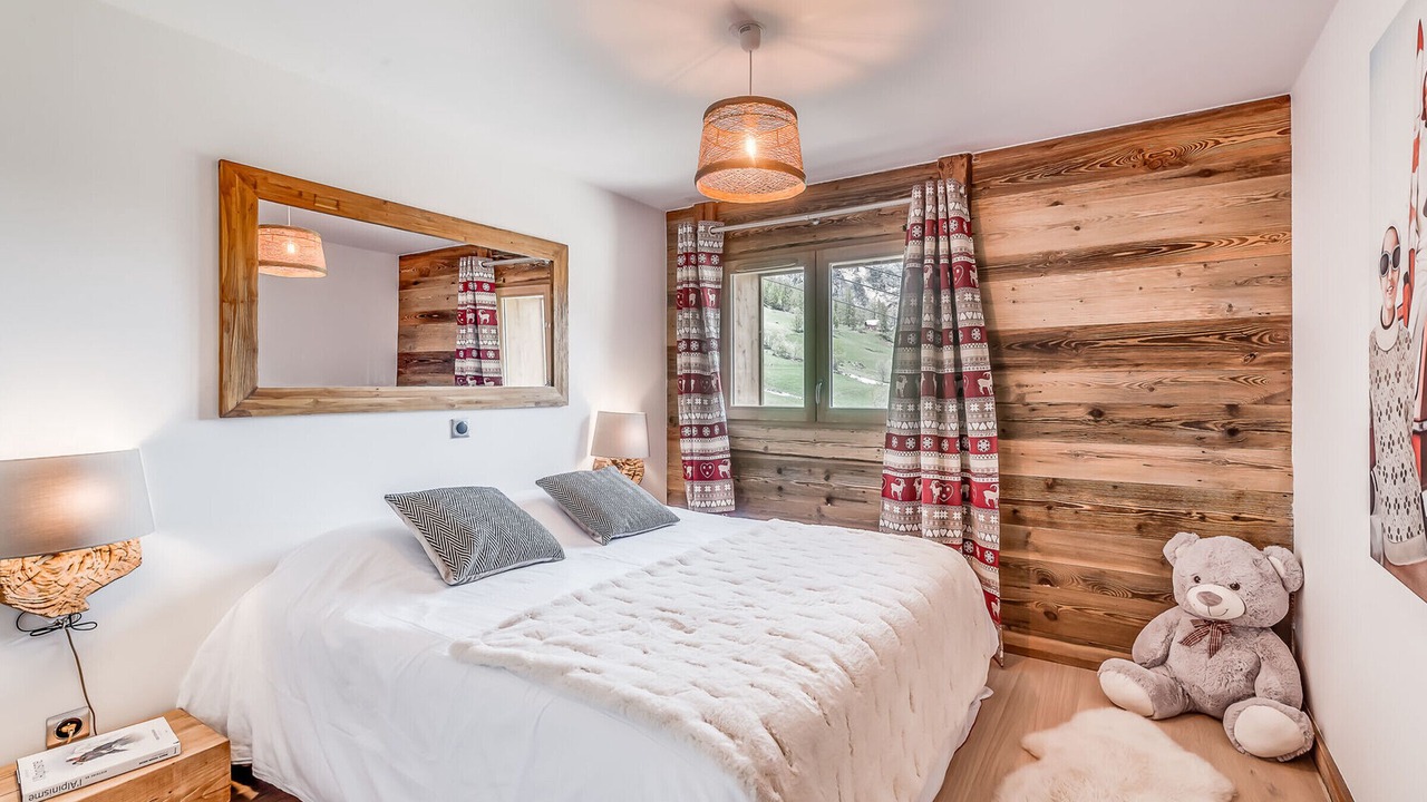 Photo of Bedroom in Les Boisses
