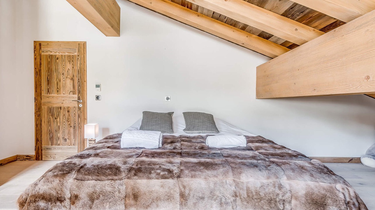 Photo of Bedroom in Les Boisses