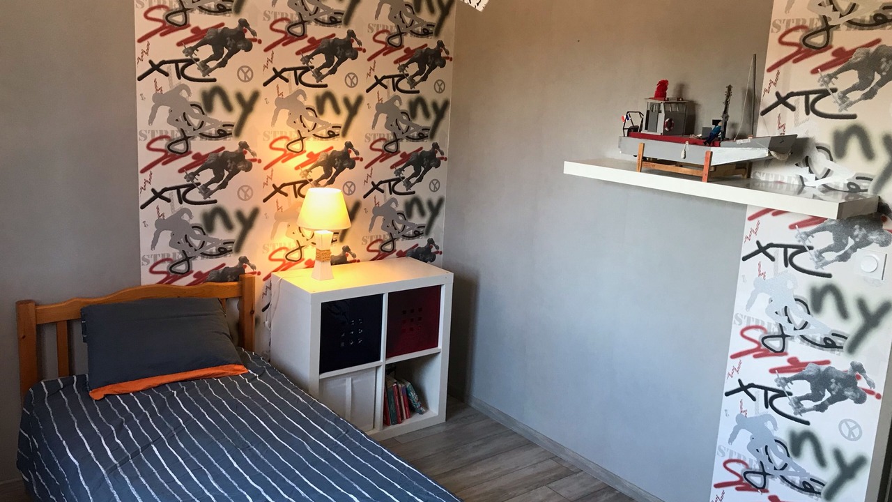 Photo of Bedroom in Orbeil