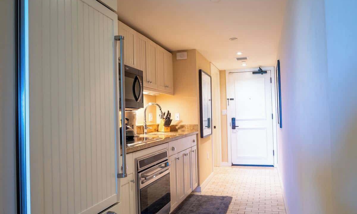 Photo of Kitchen in Kahuku