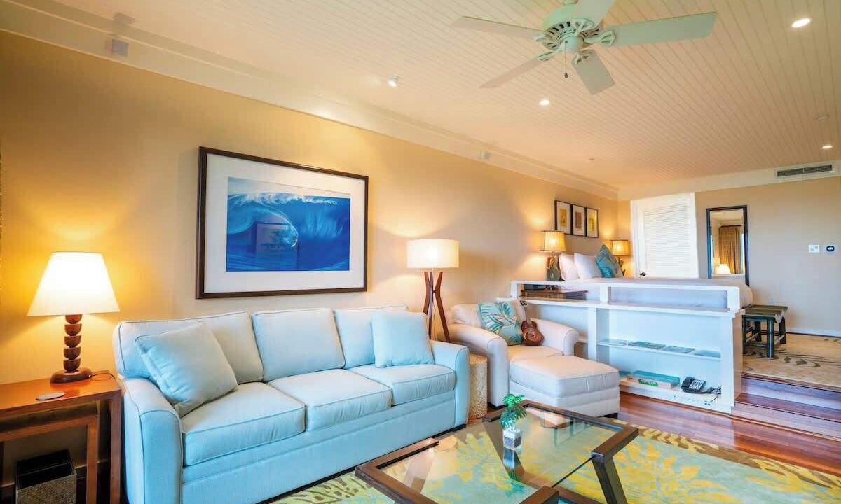 Photo of Livingroom in Kahuku