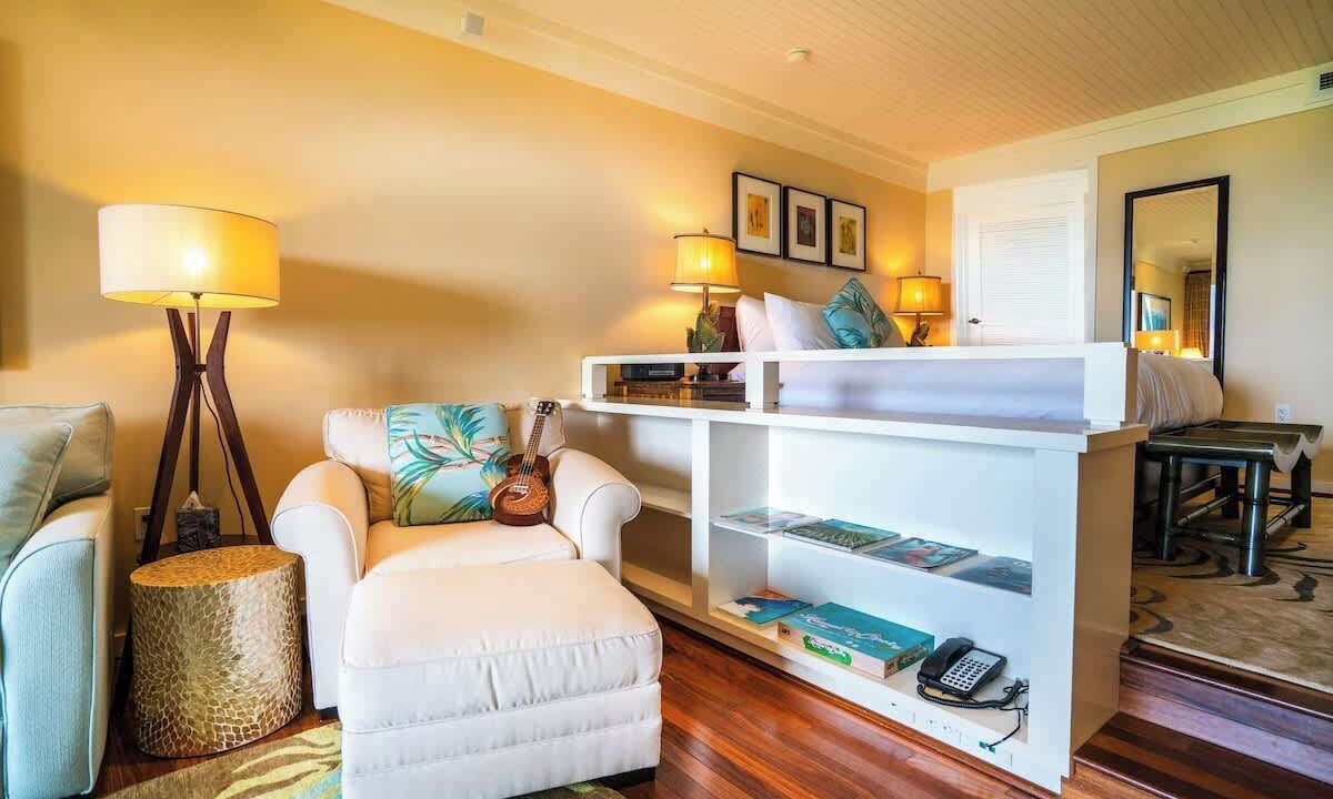 Photo of Livingroom in Kahuku